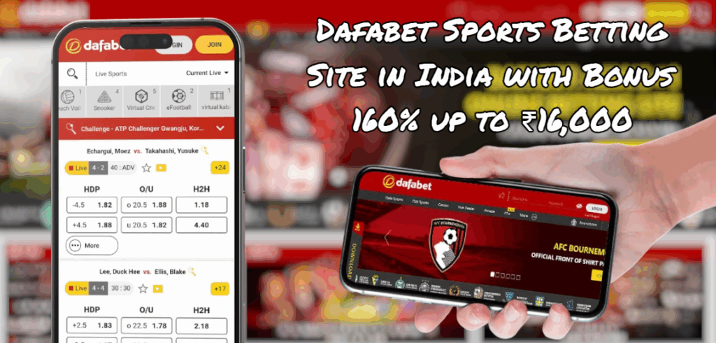 Dafabet Casino Site